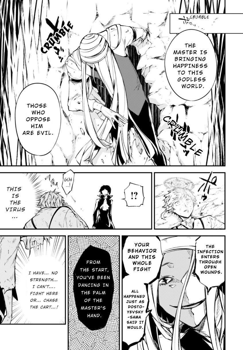 Bungou Stray Dogs, Chapter 52 image 28